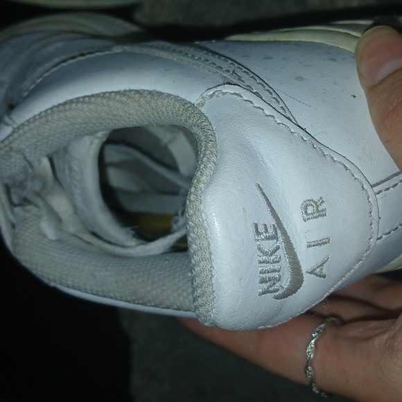 Women's Air Force One Shoes - Picture 5 of 5